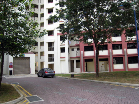 Blk 191A Rivervale Gateway (Sengkang), HDB 4 Rooms #301792